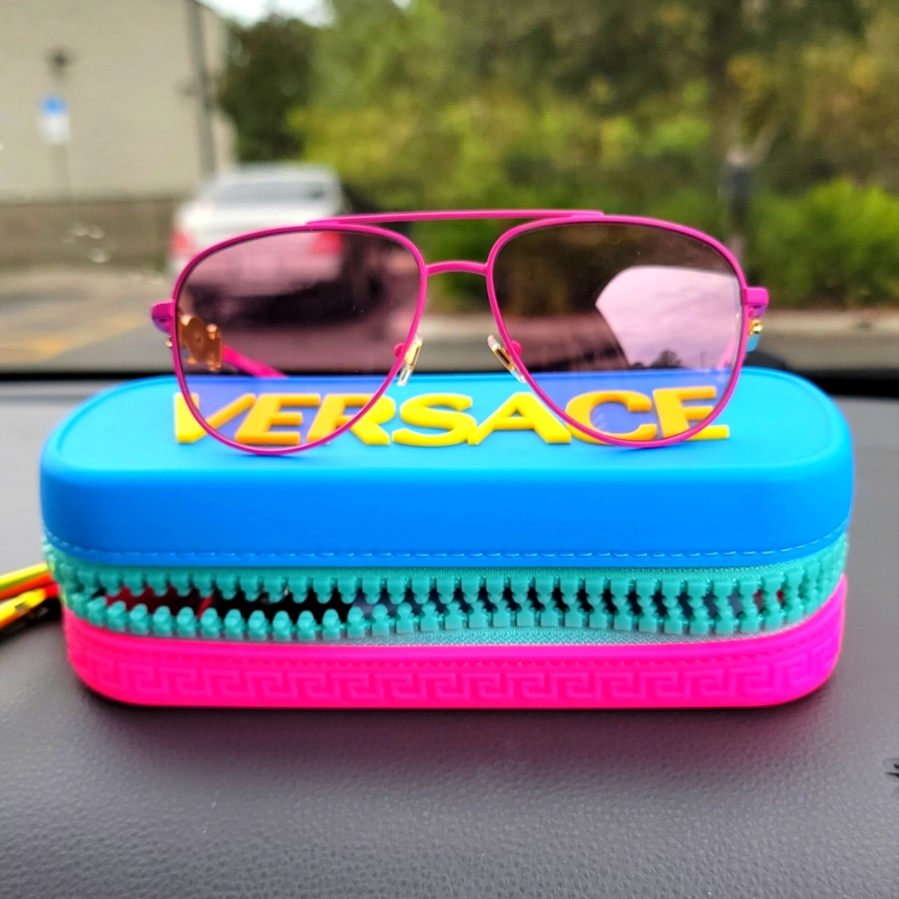 💯 Versace Sunglasses